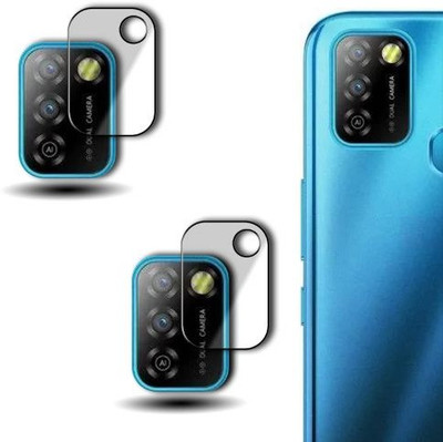 SHAKU Back Camera Lens Glass Protector for Infinix Smart 5A(Pack of: 2)