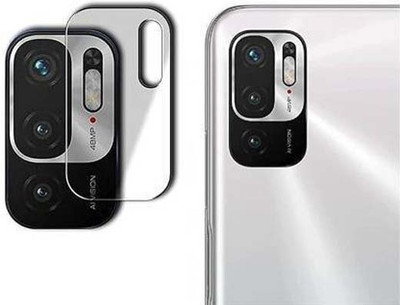 Loopee Back Camera Lens Glass Protector for Mi Redmi Note 10T(Pack of: 1)