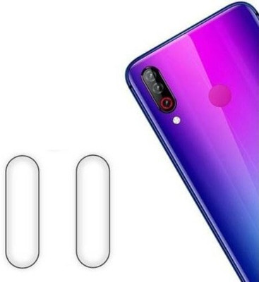 SHAKU Back Camera Lens Glass Protector for LG W30(Pack of: 2)
