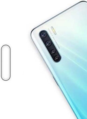 Loopee Back Camera Lens Glass Protector for Oppo F15(Pack of: 1)