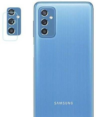 CASECRAFT Back Camera Lens Glass Protector for Samsung Galaxy M52 5G(Pack of: 1)