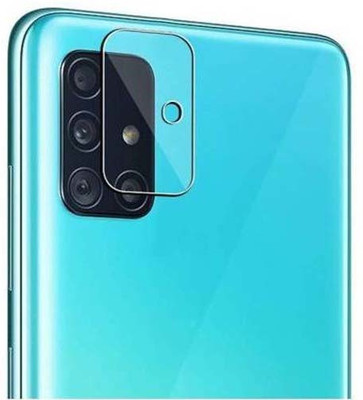 Loopee Back Camera Lens Glass Protector for Samsung Galaxy M51(Pack of: 1)
