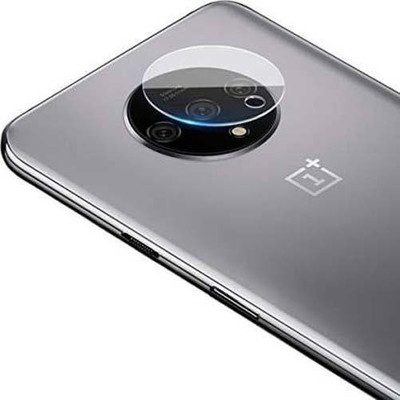 Loopee Back Camera Lens Glass Protector for OnePlus 7T(Pack of: 1)
