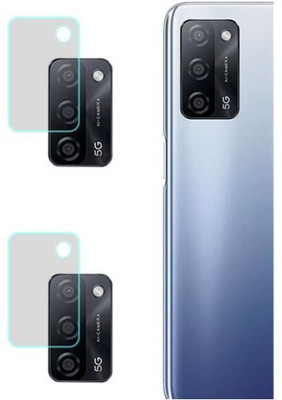 SHAKU Back Camera Lens Glass Protector for OPPO A 53S 5G(Pack of: 2)