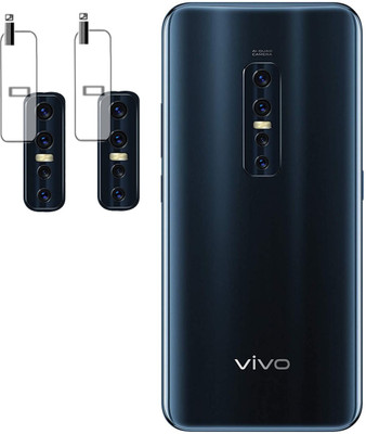 EJZATI Back Camera Lens Glass Protector for VIVO V17 PRO(Pack of: 2)