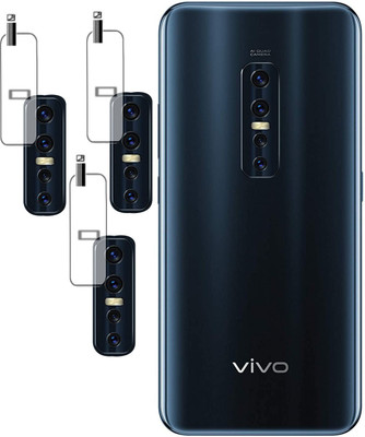 EJZATI Back Camera Lens Glass Protector for VIVO V17 PRO(Pack of: 3)