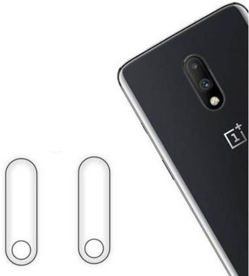SHAKU Back Camera Lens Glass Protector for ONEPLUS 7(Pack of: 2)