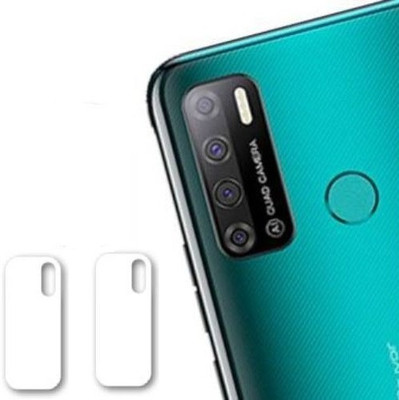 shaku Back Camera Lens Glass Protector for Tecno Spark Power 2(Pack of: 2)