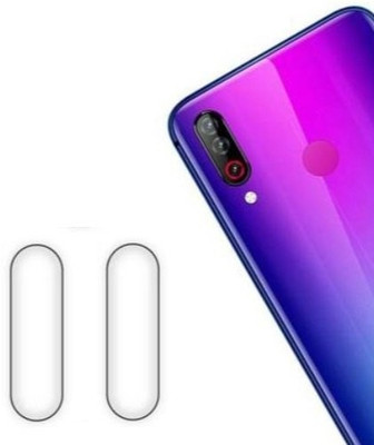 SHAKU Back Camera Lens Glass Protector for LG W30 PRO(Pack of: 2)