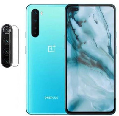 Loopee Back Camera Lens Glass Protector for Oneplus Nord(Pack of: 1)