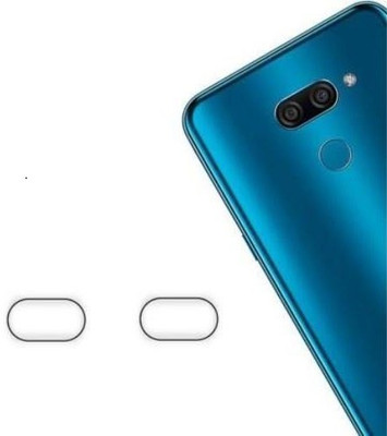 shaku Back Camera Lens Glass Protector for LG K50(Pack of: 2)