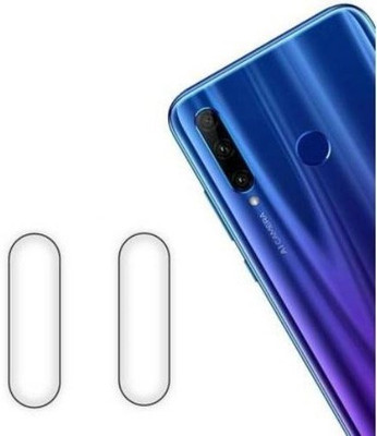 SHAKU Back Camera Lens Glass Protector for mobile(Pack of: 2)