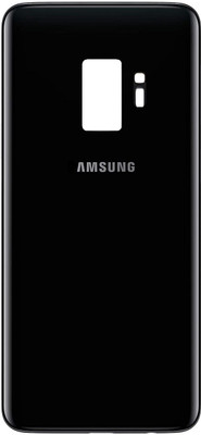 Sandreezz Samsung Galaxy S9 / SM-G960 Back Panel(Midnight Black)