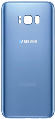 Kraze4blaze Samsung Galaxy S8 Plus Back Panel(Blue)