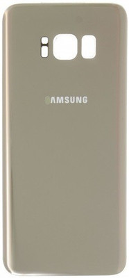 Sandreezz Samsung Galaxy S8 Plus / SM-G955 Back Panel(Maple Gold)