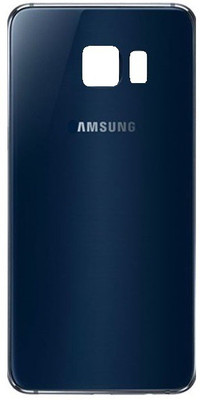 Sandreezz Samsung Galaxy S6 Edge Plus Back Panel(Blue)