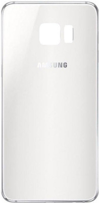 Kraze4blaze Samsung Galaxy S6 Edge Plus Back Panel(White)