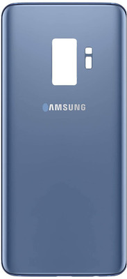 Kraze4blaze Samsung Galaxy S9 Back Panel(Blue)