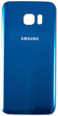 Sandreezz Samsung Galaxy S7 Edge / SM-G935 Back Panel(Blue)