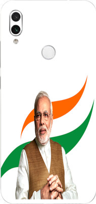 LAMHA Redmi Note 7S Mobile Skin(Ultra Super Respected Prime Minister ji With High Matte Finish.)