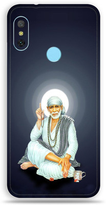 Jeeva Creation Mi Redmi Note 6 Pro, Mi Redmi Note 6 Pro Mobile Skin(Ultra Super Mere Sai Skin With High Matte Finish.)