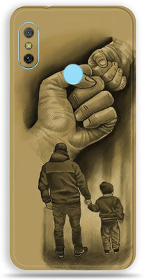 Jeeva Creation Mi Redmi Note 6 Pro, Mi Redmi Note 6 Pro Mobile Skin(Ultra Super My Popz Skin With High Matte Finish.)