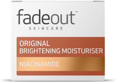 Fadeout Whitening Moisturiser Clinically Proven To Brighten & Even Skin Tone With SPF 15(50 ml)