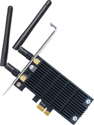 Archer T6E AC1300 Wireless Dual Band PCI Express Adapter