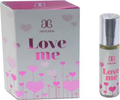 AROCHEM Love Me Eau de Parfum  -  6 ml(For Women)