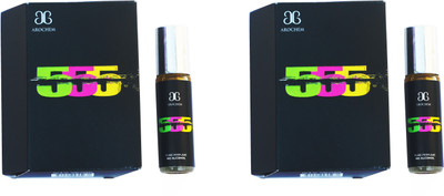 AROCHEM 555 Pocket Perfume. Eau de Parfum  -  12 ml(For Men & Women)