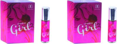 Charming girl hotsell perfume