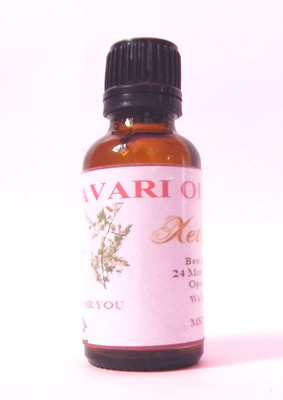 Xetomos Shatavari dried root Essential oil 30ml seeds Seed(1 per packet)