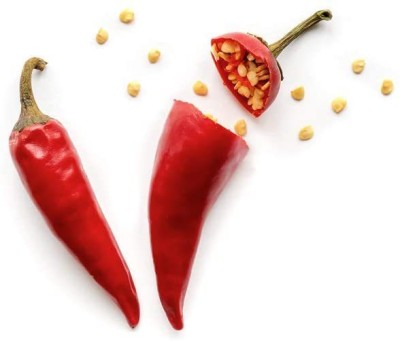 MKR Enterprises Chilli Seed(170 per packet)