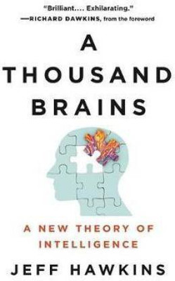 A Thousand Brains Paperback(Paperback, Jeff Hawkins)