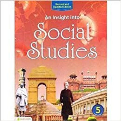An Insight Into Social Studies Class 5(Paperback, AYUSHA MEHROTRA)