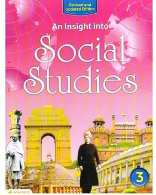 An Insight Into Social Studies Class 3(Paperback, AYUSHA MEHROTRA)