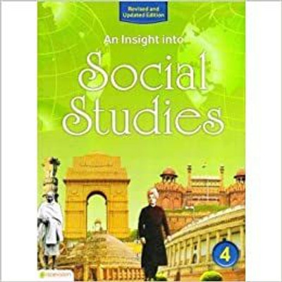 An Insight Into Social Studies Class 4(Paperback, AYUSHA MEHROTRA)