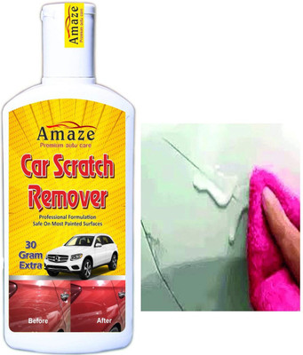 AMAZE Scratch Remover Liquid(130 ml)
