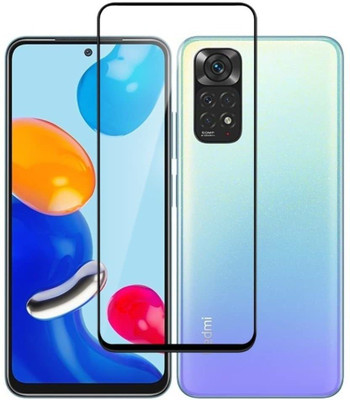 Caseline Edge To Edge Screen Guard for Redmi Note 11T, Redmi Note 11T 5G, Mi Note 11T,POCO M4 Pro 5G,POCO M4 Pro 4G,POCO M4 Pro(Pack of 1)