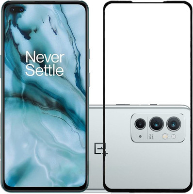 HQ Protection Edge To Edge Tempered Glass for Oneplus 9RT(Pack of 1)