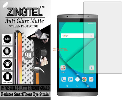 ZINGTEL Impossible Screen Guard for MICROMAX MEGA 2 PLUS Q426 PLUS (Matte Finish)(Pack of 1)