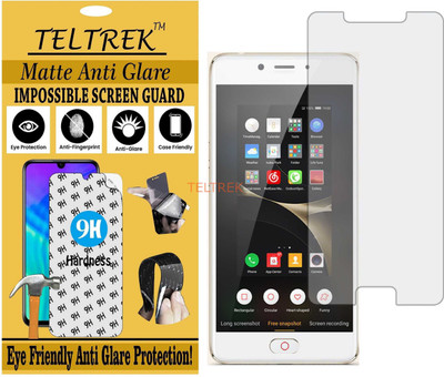 TELTREK Impossible Screen Guard for NUBIA N2 (Flexible Matte)(Pack of 1)