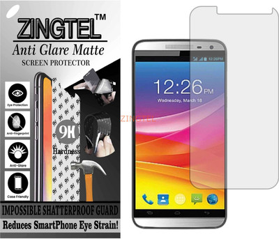ZINGTEL Impossible Screen Guard for Micromax Canvas Juice 2 AQ5001(Pack of 1)