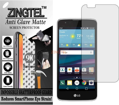 ZINGTEL Impossible Screen Guard for LG PHOENIX 2(Pack of 1)