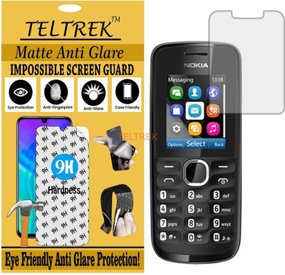 TELTREK Impossible Screen Guard for NOKIA 110 (Shatterproof Matte)(Pack of 1)