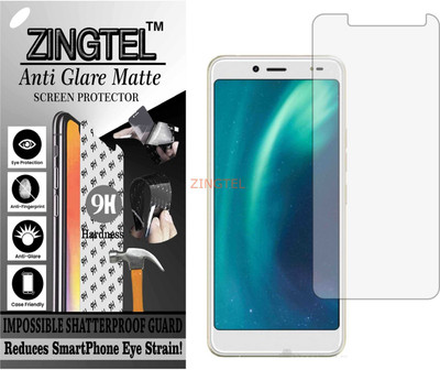 ZINGTEL Impossible Screen Guard for MOBISTAR E SELFIE (Matte Finish)(Pack of 1)