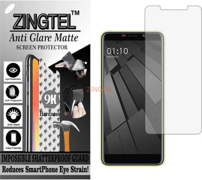 ZINGTEL Impossible Screen Guard for MOBIISTAR C2(Pack of 1)