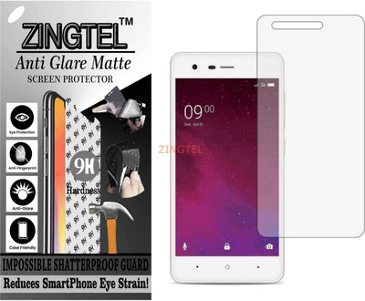 ZINGTEL Impossible Screen Guard for LEPHONE W10 (Matte Finish)(Pack of 1)
