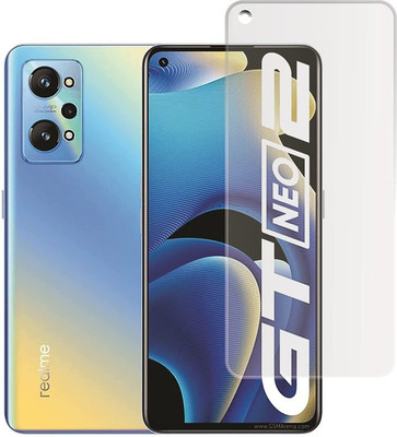 ZUKON Impossible Screen Guard for Realme GT NEO 2 5G(Pack of 1)