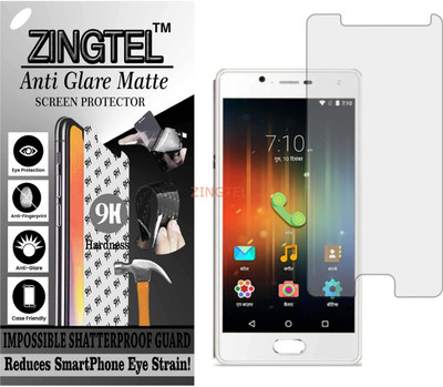 ZINGTEL Impossible Screen Guard for Micromax Unite 4 Q427(Pack of 1)